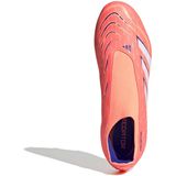 adidas Predator League - Veterloze Gras / Kunstgras Voetbalschoenen - Oranje Wit Blauw