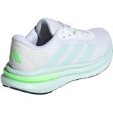 adidas - Cloudfoam - Hardloopschoen - Zwart - Textiel