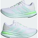 adidas - Cloudfoam - Hardloopschoen - Zwart - Textiel