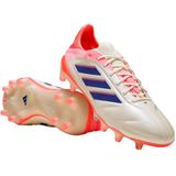 adidas Copa Pure III Elite - Voetbalschoenen - Gebroken Wit Blauw Roze - FG