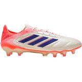 adidas Copa Pure III Elite - Voetbalschoenen - Gebroken Wit Blauw Roze - FG