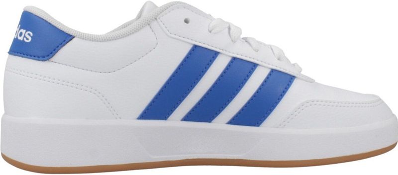 adidas - Breaknet 3.0 - Sneakers - Wit - Synthetisch Bovenwerk