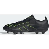 adidas - PREDATOR LEAGUE - Voetbalschoenen - Core Black/Carbon/Lucid Lemon - 48 2/3 EU