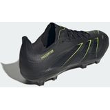 adidas - PREDATOR LEAGUE - Voetbalschoenen - Core Black/Carbon/Lucid Lemon - 48 2/3 EU