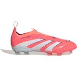 adidas Predator Elite - Veterloze Gras Voetbalschoenen - Oranje Wit Blauw