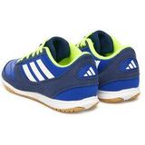 adidas - Top Sala Competition II - Zaalvoetbalschoenen - Blauw Donkerblauw Wit Neongeel