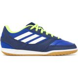 adidas - Top Sala Competition II - Zaalvoetbalschoenen - Blauw Donkerblauw Wit Neongeel