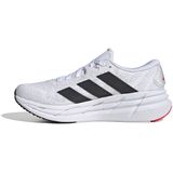 Adidas - Adistar 4 - Hardloopschoenen - Gedempt - Normale Pasvorm - Vetersluiting