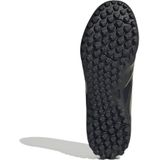 adidas Uniseks-Kind PREDATOR CLUB Turf Football Boots Kids, core black/carbon/lucid lemon, 36 EU