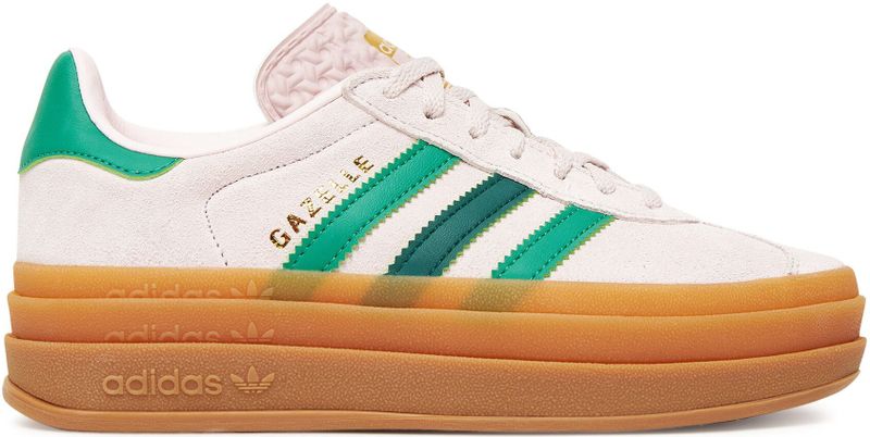 Gazelle - Bold - Sportschoenen - Leer/Suède - Retrostijl