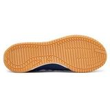 adidas - Top Sala Competition II - Zaalvoetbalschoenen - Blauw Donkerblauw Wit Neongeel - Synthetisch en Leer