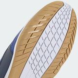 adidas - Super Sala III - Zaalvoetbalschoenen - Blauw Donkerblauw Wit Neongeel - Synthetisch