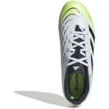 adidas - PREDATOR LEAGUE - Voetbalschoenen - Cloud White/Core Black/Lucid Lemon - Kids