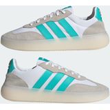 Mercedes - AMG Petronas Formula One Team - Sportschoen - Multicolor - Leer/Suède