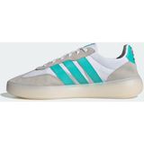 Mercedes - AMG Petronas Formula One Team - Sportschoen - Multicolor - Leer/Suède