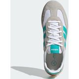 Mercedes - AMG Petronas Formula One Team - Sportschoen - Multicolor - Leer/Suède