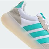 Mercedes - AMG Petronas Formula One Team - Sportschoen - Multicolor - Leer/Suède