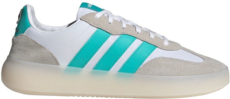 Mercedes - AMG Petronas Formula One Team - Sportschoen - Multicolor - Leer/Suède