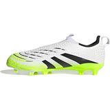 adidas - Predator League - Voetbalschoenen - Wit Zwart Neongeel - Synthetisch