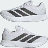 adidas - Hardloopschoenen - Zwart - Lichtgewicht - Comfortabel
