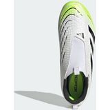 adidas - Predator League - Voetbalschoenen - Wit Zwart Neongeel - Synthetisch