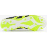 adidas Uniseks-Kind PREDATOR CLUB Firm Ground/Multi Ground Football Boots Kids, Cloud White/Core Black/Lucid Lemon, 29 EU