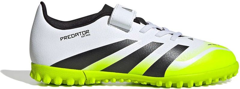 adidas Performance - Predator Club - Voetbalschoenen - Ftwwht/Cbla