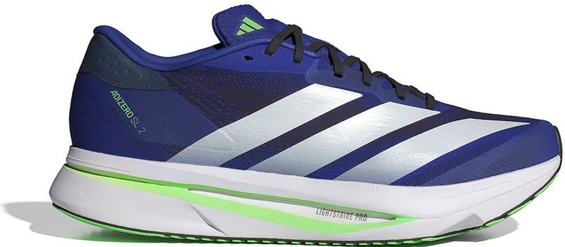 adidas - Adizero SL 2 - Hardloopschoenen - Zwart - Mesh