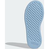 Adidas - Grand Court - Tennisschoenen - Wit - Synthetisch - Duurzaam Ontwerp