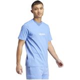 adidas - Sportswear T-shirt - Blue Fusion - Korte Mouwen
