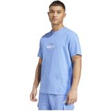 adidas - Sportswear T-shirt - Blue Fusion - Korte Mouwen