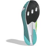 Adidas - Adizero SL 2 - Fitnessschoenen - Turquoise - Materiaal Onbekend