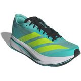 Adidas - Adizero SL 2 - Fitnessschoenen - Turquoise - Materiaal Onbekend
