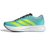 Adidas - Adizero SL 2 - Fitnessschoenen - Turquoise - Materiaal Onbekend
