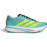 Adidas - Adizero SL 2 - Fitnessschoenen - Turquoise - Materiaal Onbekend