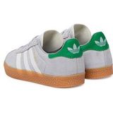 Adidas - Gazelle - Peuterschoenen - Grijs - Suède