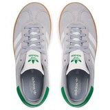 Adidas - Gazelle - Peuterschoenen - Grijs - Suède