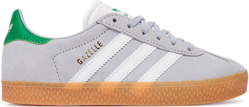 Adidas - Gazelle - Peuterschoenen - Grijs - Suède