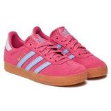 Adidas - Gazelle - Unisex Schoenen - Roze - Suède