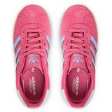 Adidas - Gazelle - Unisex Schoenen - Roze - Suède