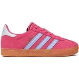 Adidas - Gazelle - Unisex Schoenen - Roze - Suède