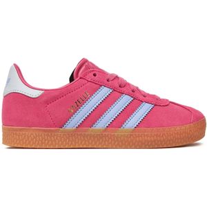 Adidas - Gazelle - Unisex Schoenen - Roze - Suède