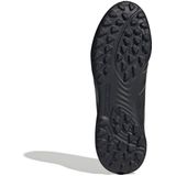 adidas Uniseks-Kind PREDATOR LEAGUE Turf Football Boots Kids, Core Black/Carbon/Lucid Lemon, 36 EU