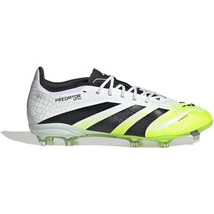 adidas - Predator Elite FG - Voetbalschoenen - Wit