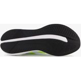 Adidas - Galaxy 7 - Hardloopschoenen - Geel-Wit - Textiel - Cloudfoam