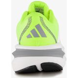 Adidas - Galaxy 7 - Hardloopschoenen - Geel-Wit - Textiel - Cloudfoam
