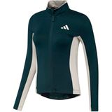 Tempo 3-Stripes Fietsshirt met Lange Mouwen