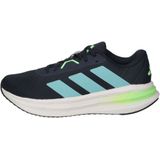 Adidas Galaxy 7 - Hardloopschoenen - Zwart - Textiel - Cloudfoam Tussenzool