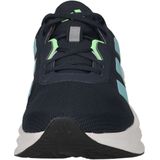 Adidas Galaxy 7 - Hardloopschoenen - Zwart - Textiel - Cloudfoam Tussenzool