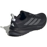 adidas - Supernova Rise ATR - Hardloopschoenen - Zwart - Textiel